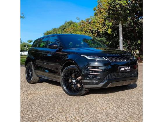LAND ROVER RANGE ROVER EVOQUE 2.0 P250 FLEX R-DYNAMIC SE AWD AUTOMÁTICO